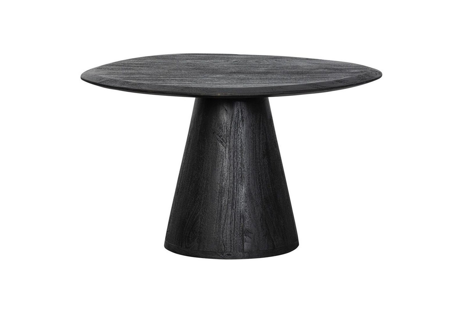 Sohvapöytä Posture - Musta, 42x70x59 cm