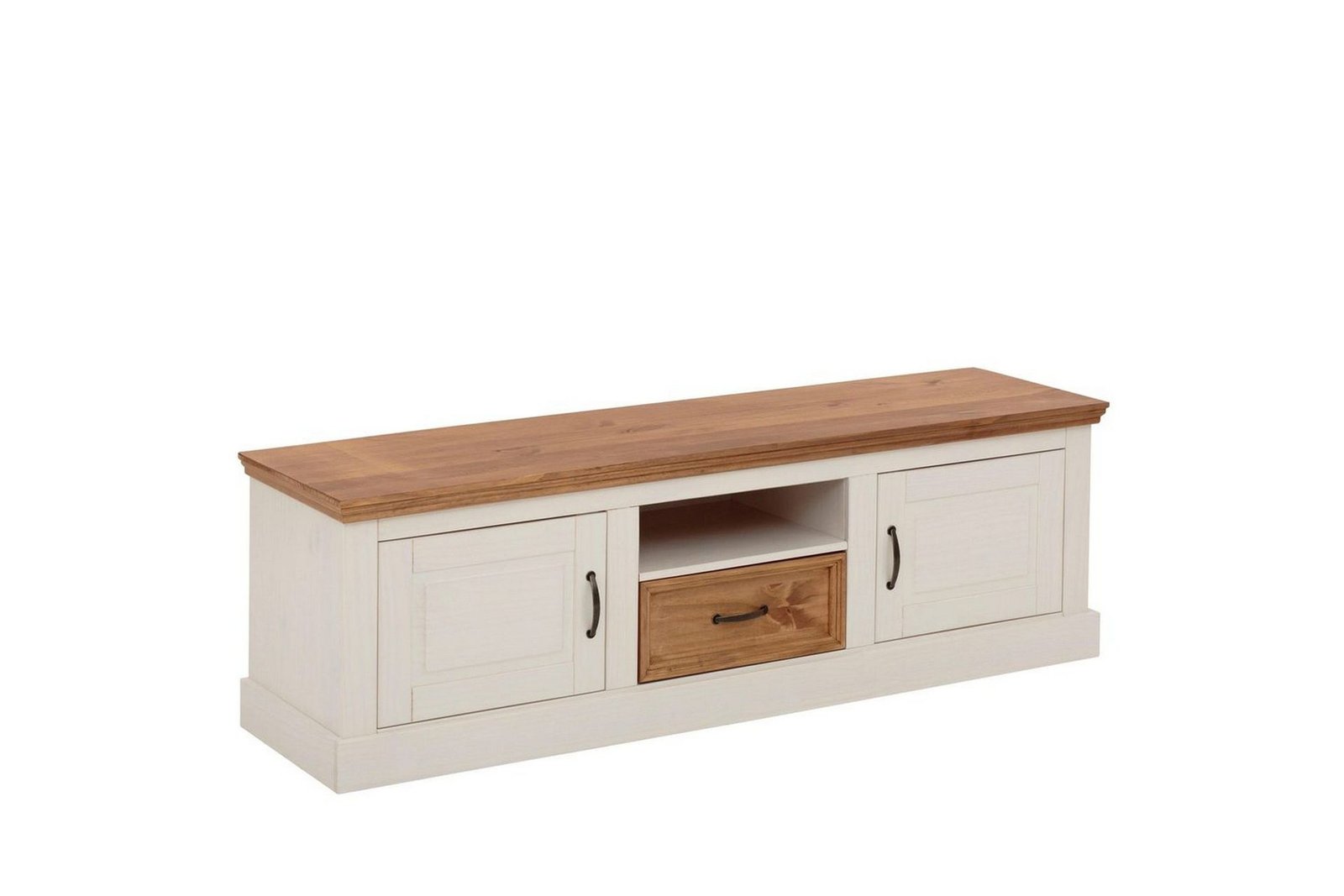 TV-taso Selma Valkoinen/Tahra/Vaha - Valkoinen/Tahra/Vaha