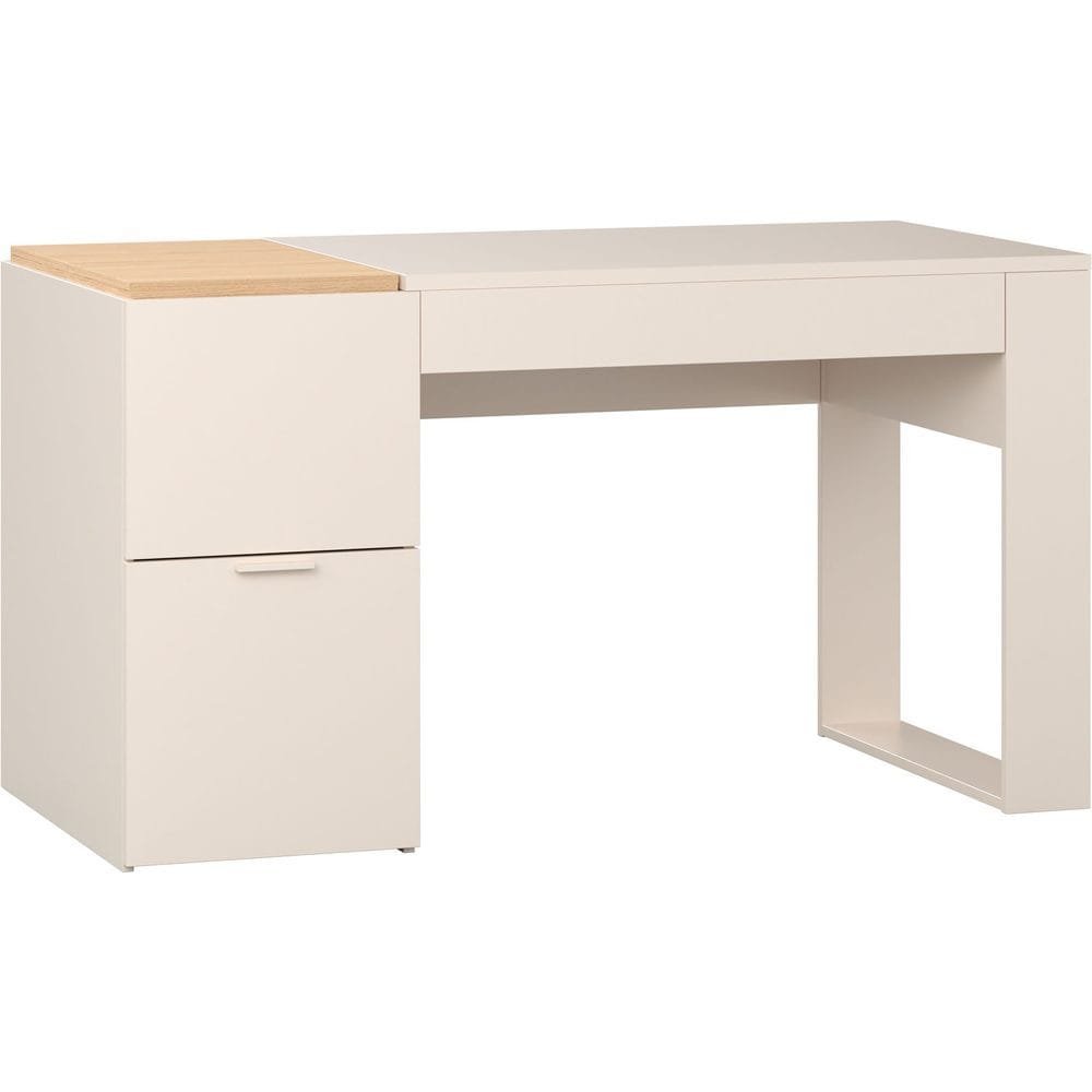 Kirjoituspöytä 4 You Fresh 140 cm - Hiekkabeige