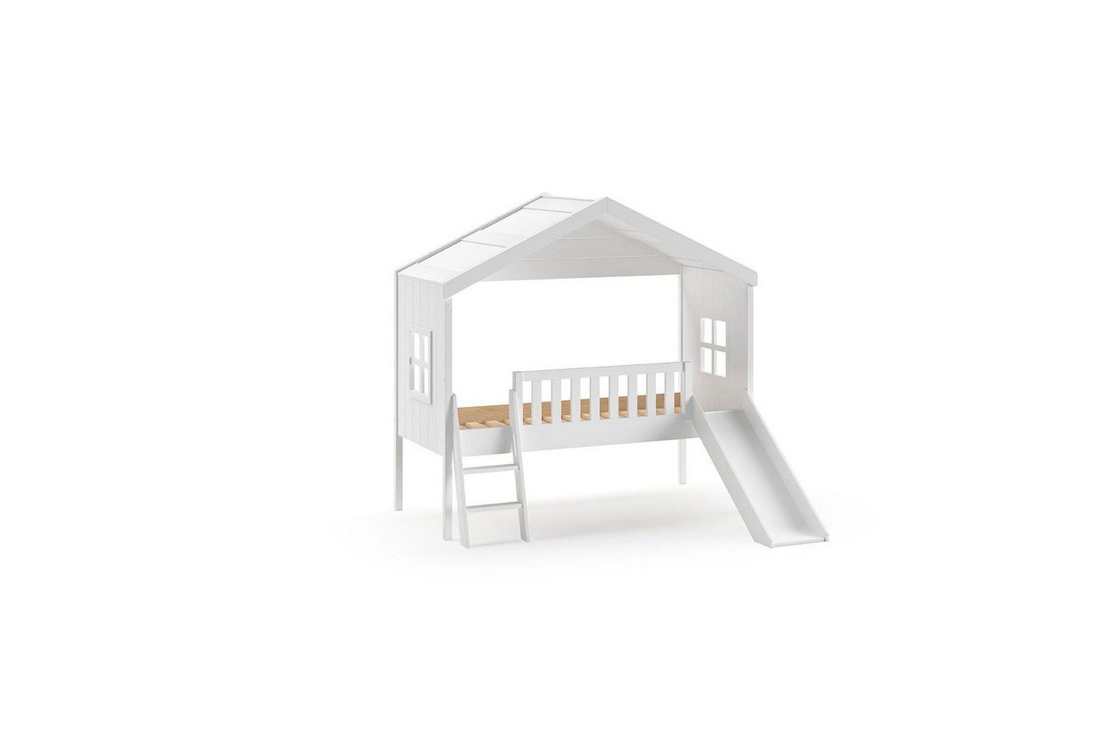 Sänky liukumäellä Bouse-sänky -