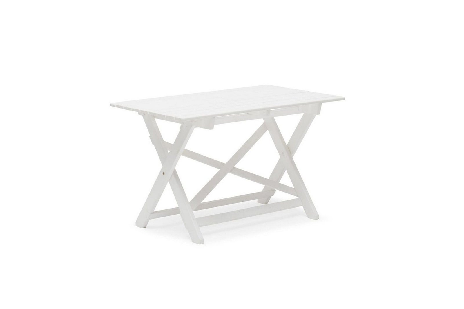 Pöytä Hillerstorp Torpet pöytä 109x67 cm Valkoinen - Valkoinen