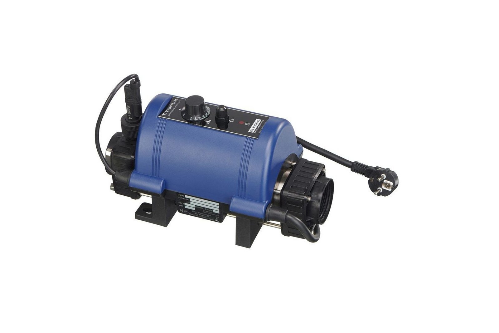 Sähköinen lämminvesivaraaja Swim & Fun 2 kW 1-vaihe -