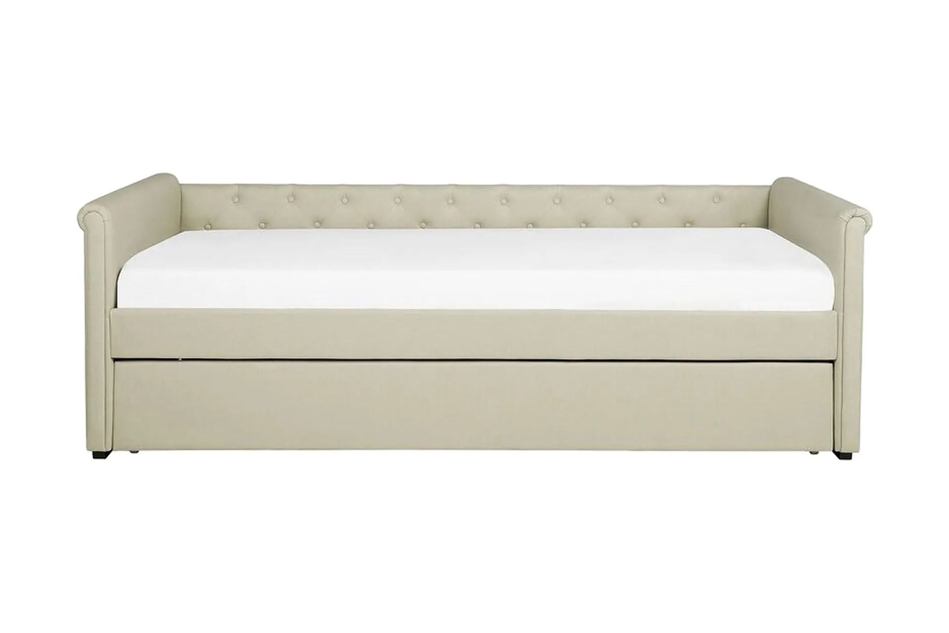 Päivävuode Drancy 80x200 cm - Beige
