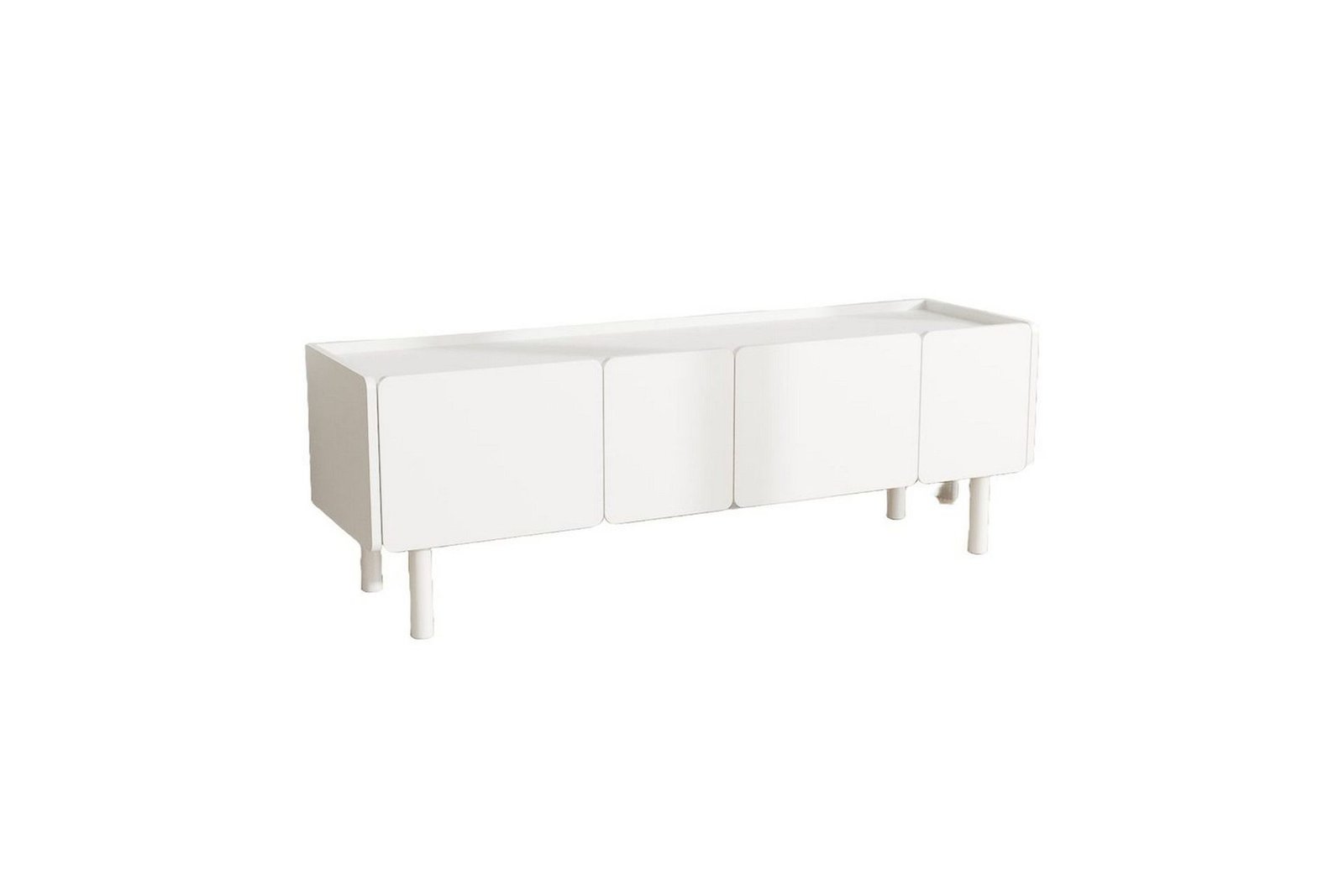 Anno TV-taso 160 cm - Valkoinen