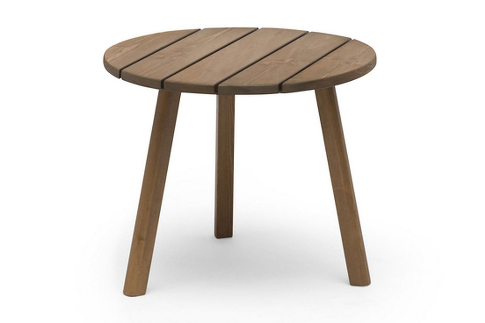 Sivupöytä Tennessee 50 cm Pyöreä Saarni - Hillerstorp