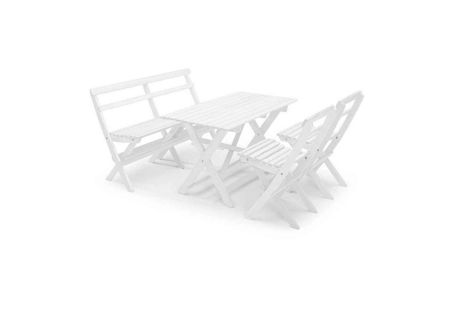 Ruokaryhmä Hillerstorp Torpet Valkoinen -