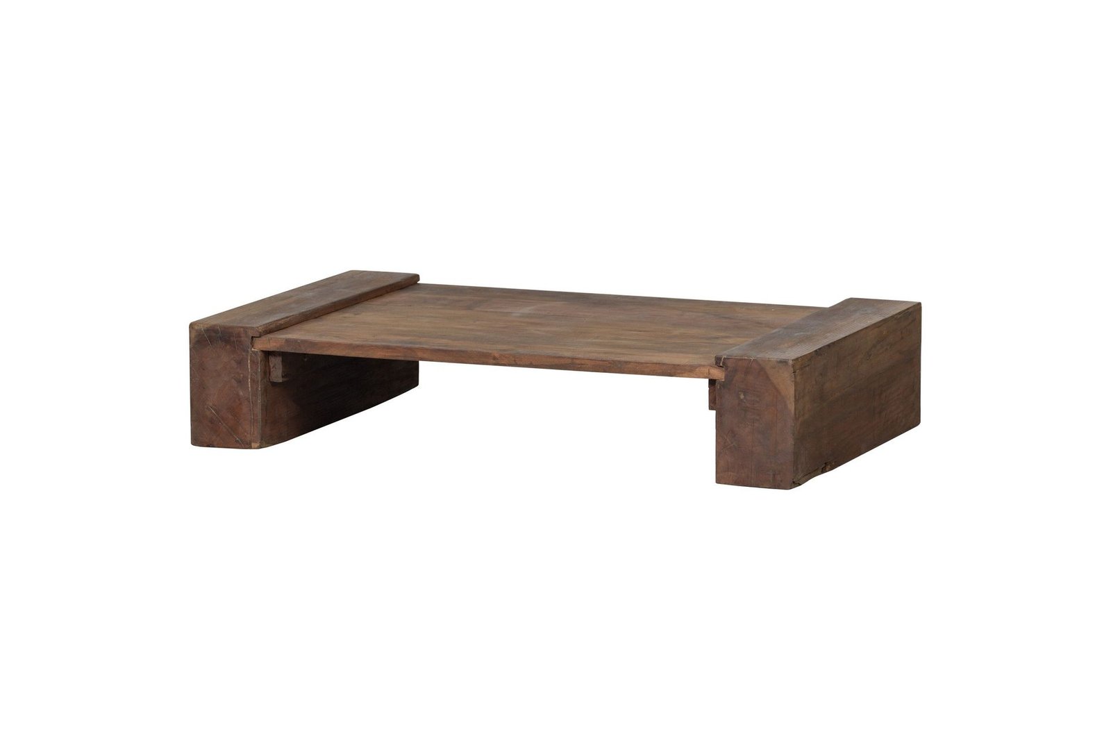 Sohvapöytä Poni 70 cm - Tummanruskea