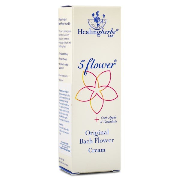 5 Flower Cream Yleisvoide , 30 g