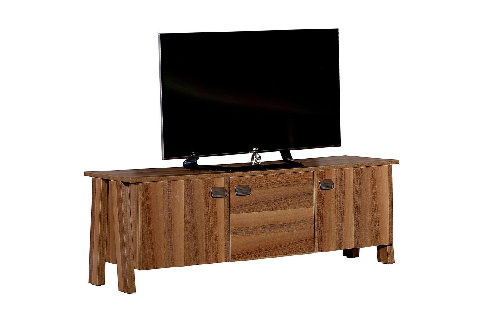 TV-taso Skoglund 144 cm -