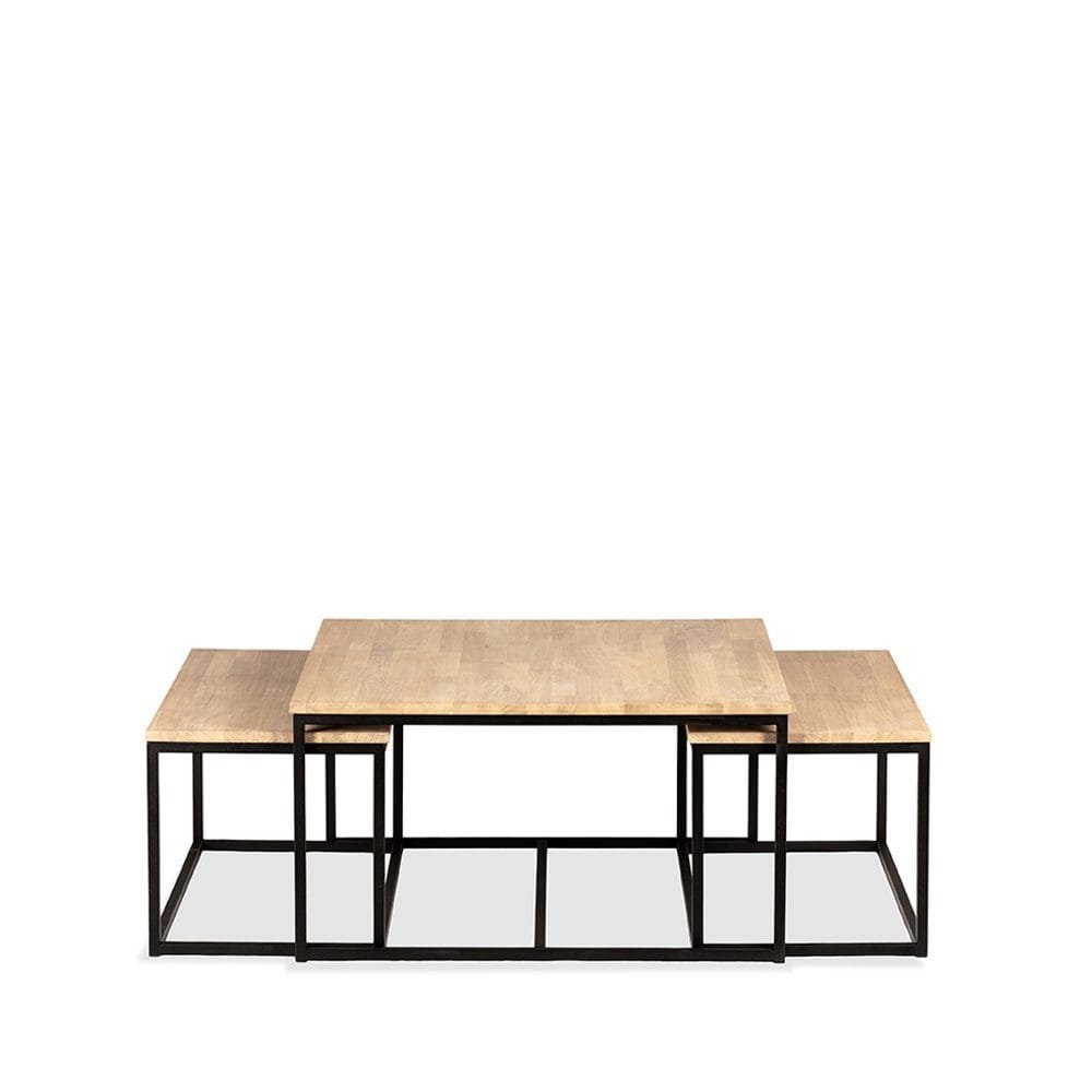 Sohvapöytä Skagen 90 cm -