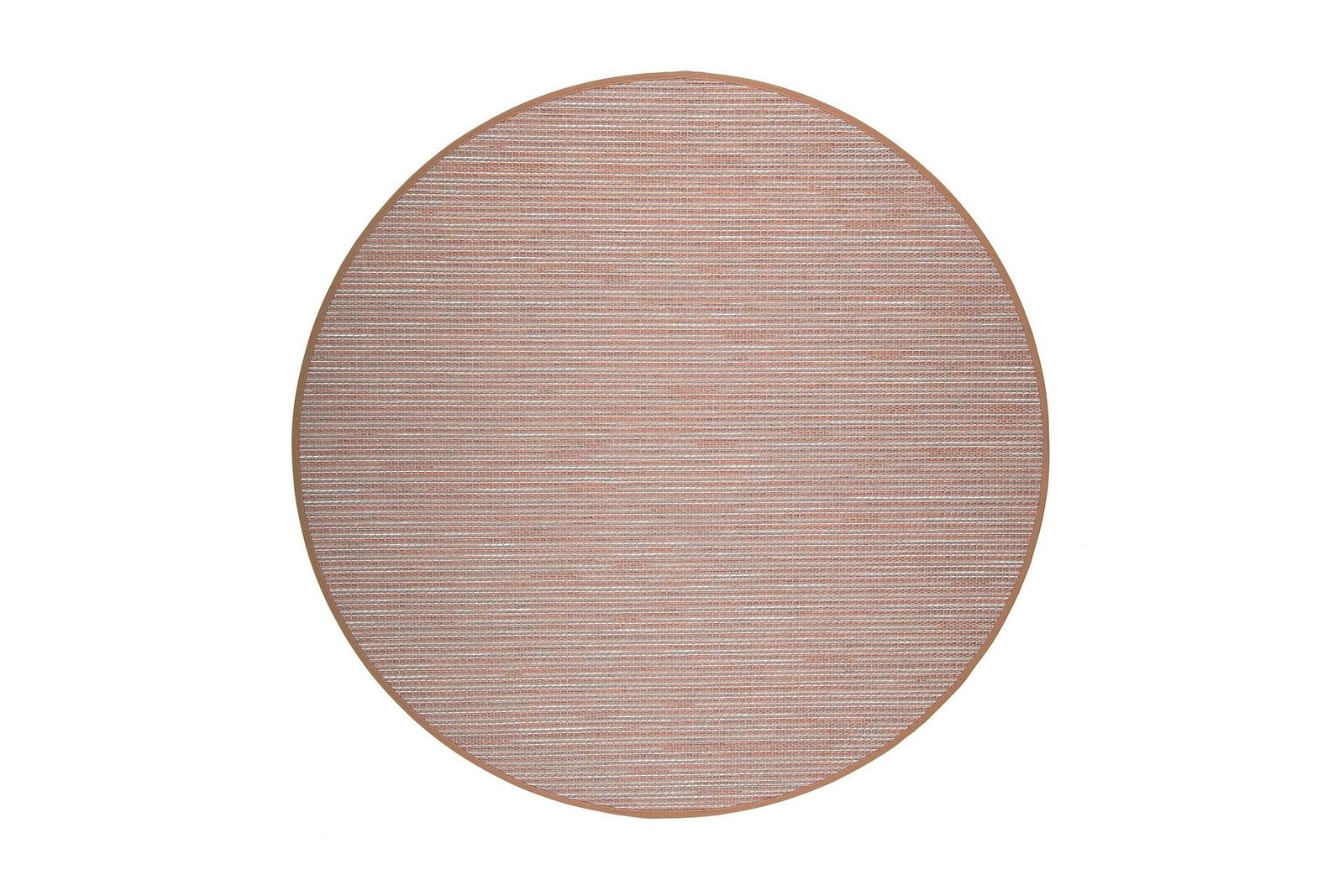 Matto Honka Pyöreä 200 cm Terra - VM Carpet