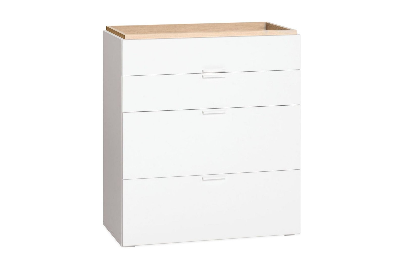 Lipasto 4You Valkoinen - VOX