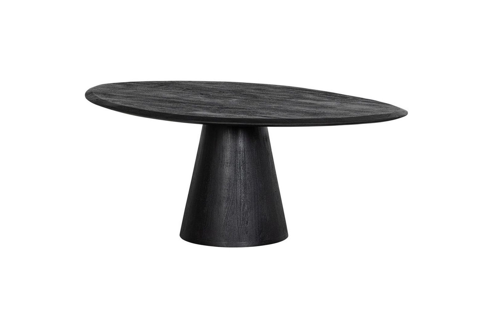 Sohvapöytä Posture - Musta, 47x120x80 cm