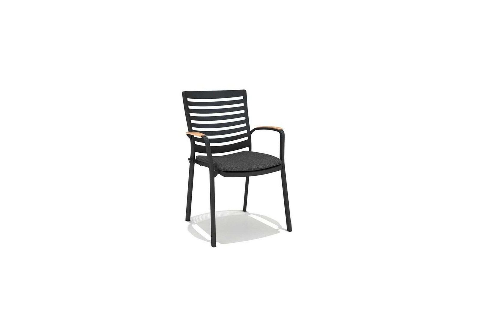 Pinottava nojatuoli Lifestyle Garden Portals carver 4 -