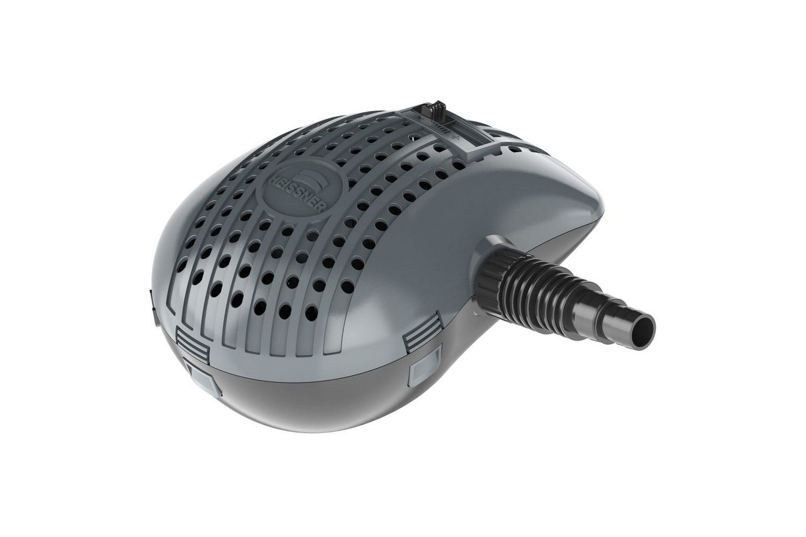 Painesuodatinpakkaus Heissner Täydellinen lampi 4000 L -