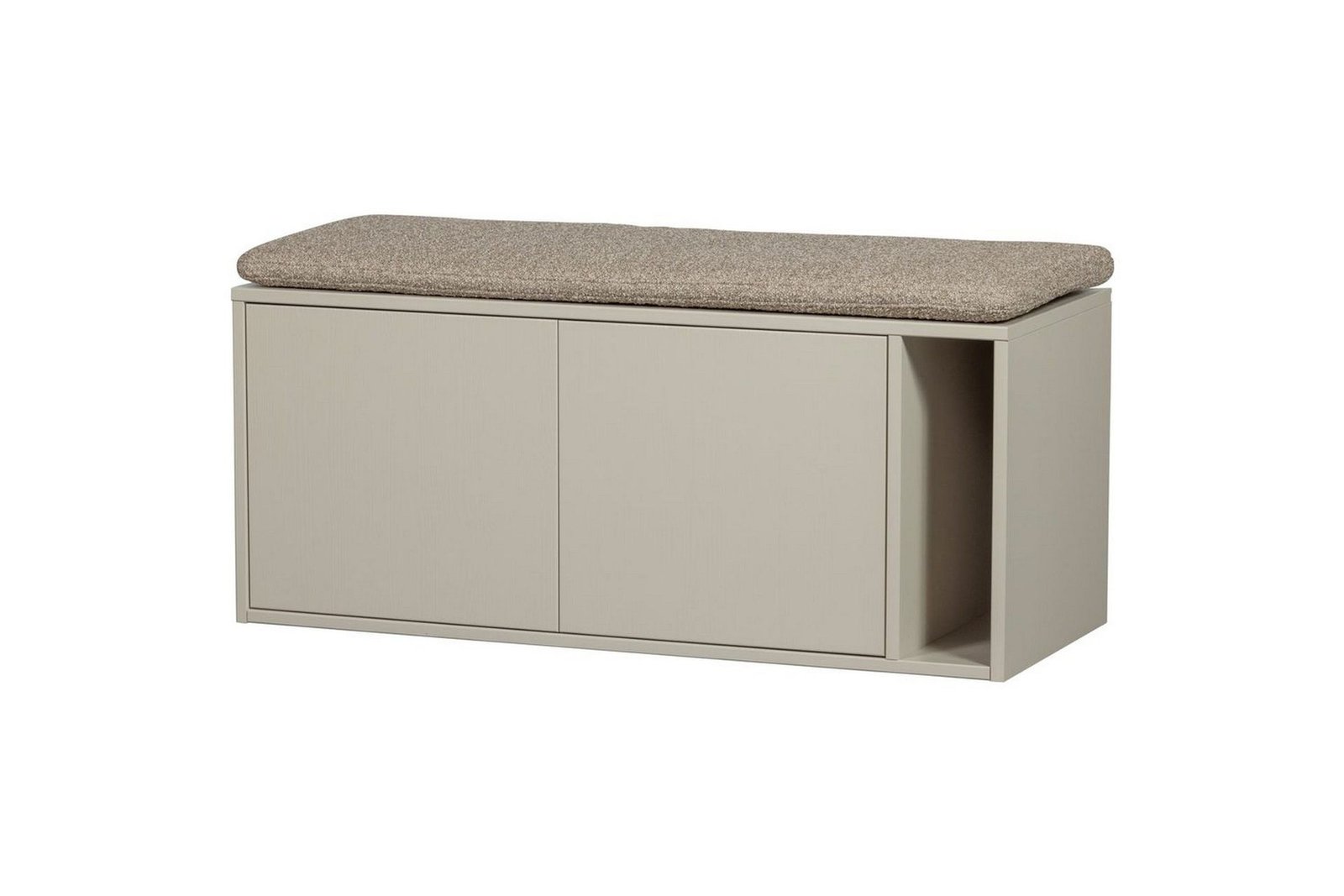 TV-taso/penkki Settle - Kyllä