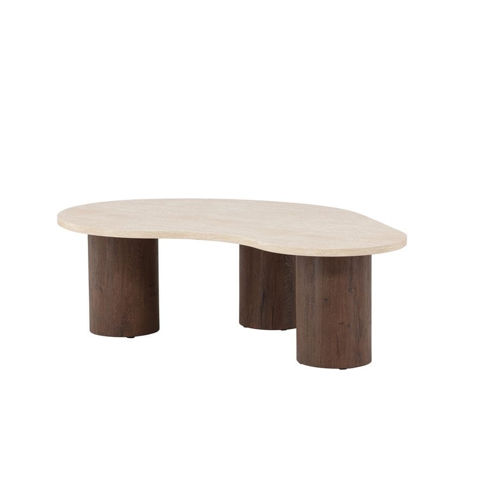 Megg Sohvapöytä 130 cm - Beige