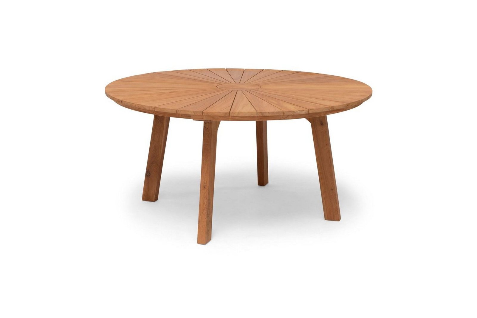 Pöytä Hillerstorp Ringsjö Ø150 cm Ruskea -