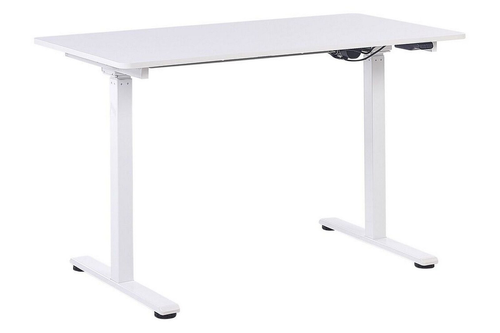 Faraday Työpöytä 60x120 cm - Valkoinen