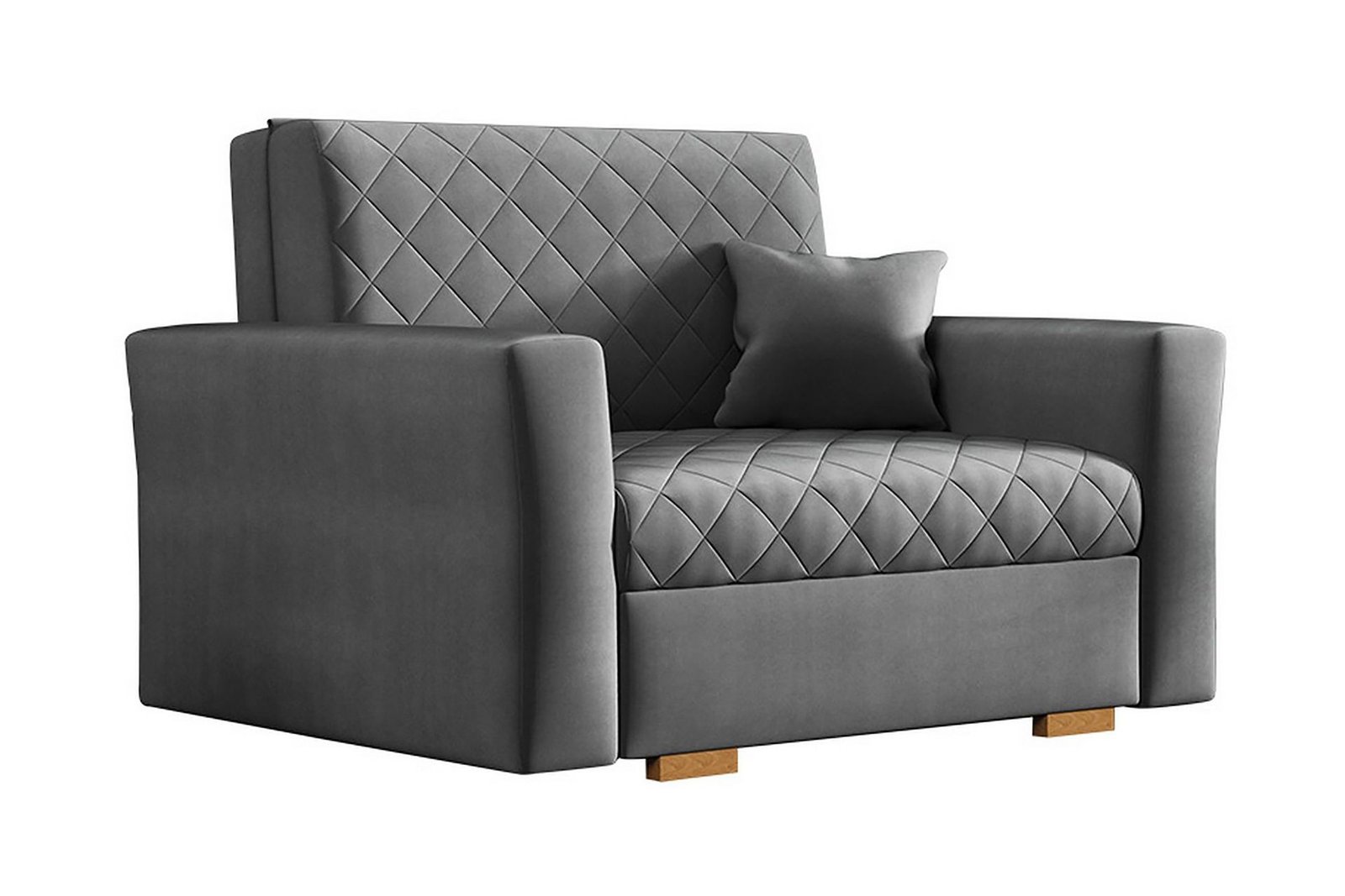 Vuodetuoli Hedensö - Harmaa