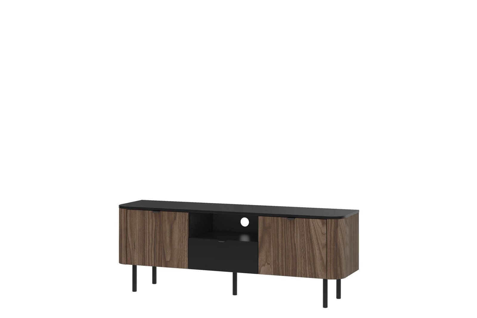 Pollena Tv-Taso 151x39 cm - Ruskea