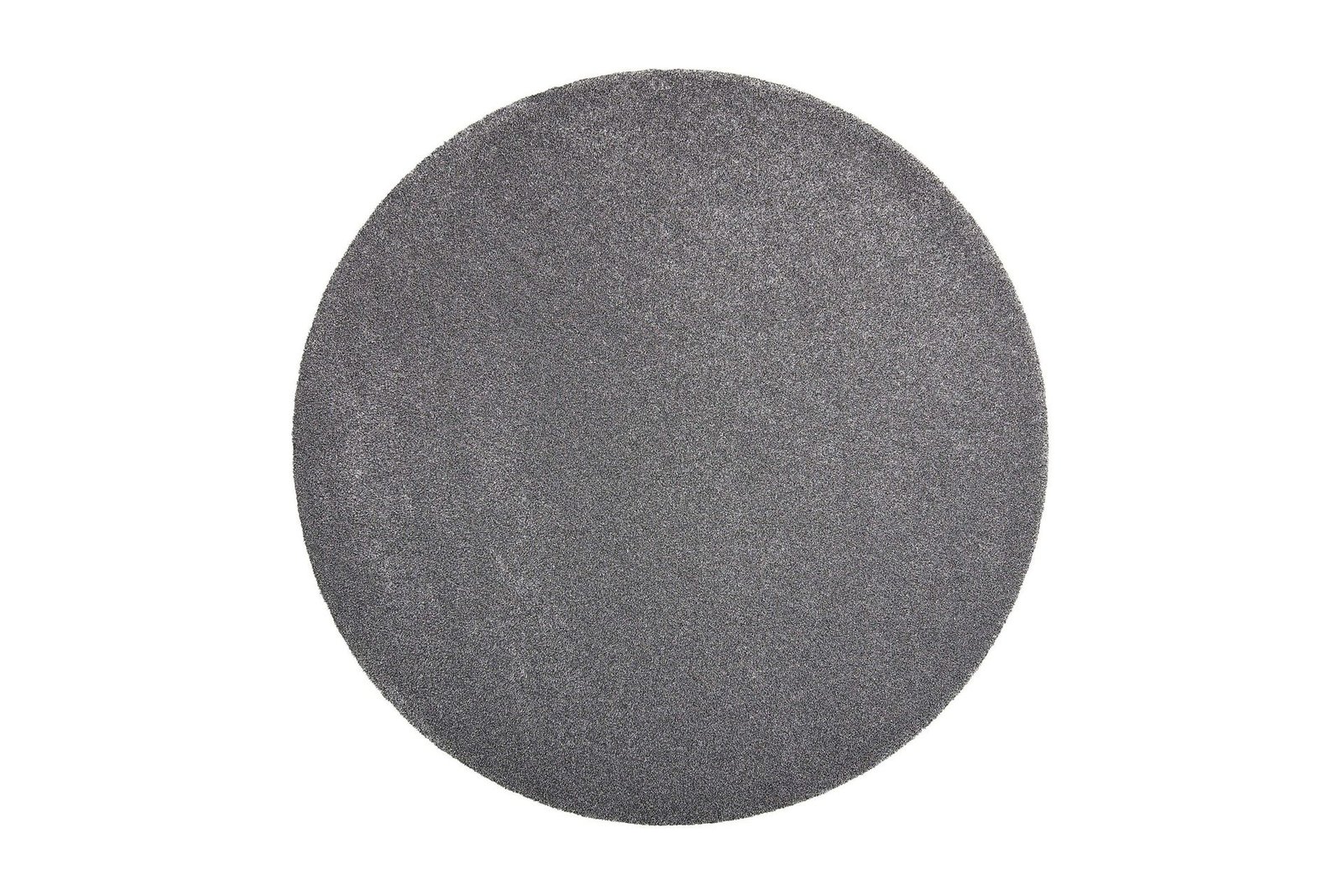 Matto Kide Pyöreä 240 cm Antrasiitti - VM Carpet