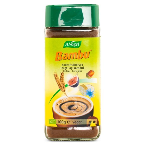 Bambu "Kahvi", Kofeiiniton, 100 g