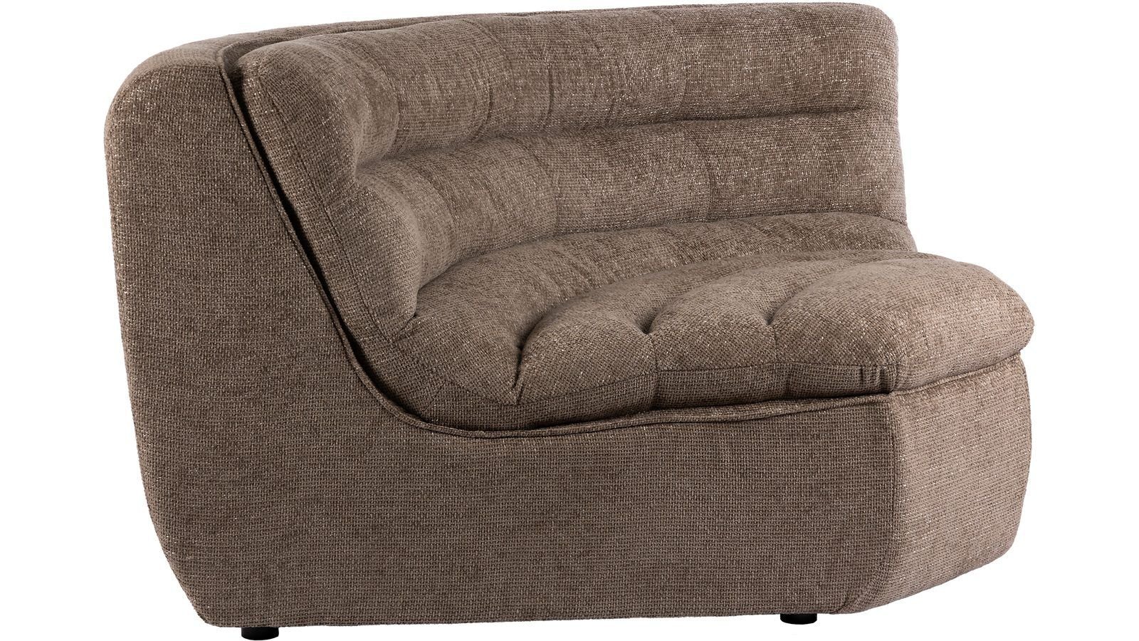 Valdoro-kulmamoduuli kankaalla 179 cm - Minkki