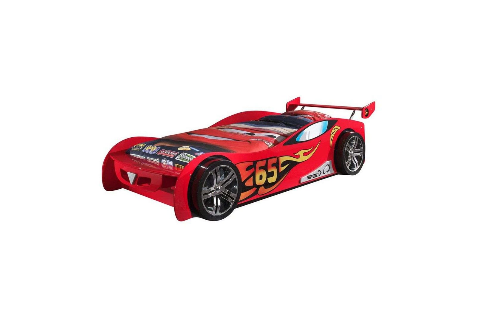 Sänky Auto Lemans Patjan kanssa - Patjan kanssa
