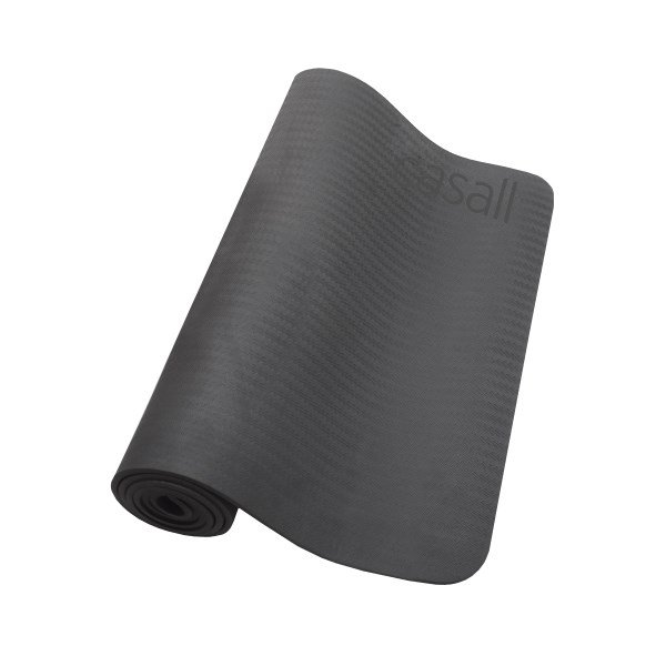 Casall Exercise Mat Comfort 7 mm, 1 kpl, Musta