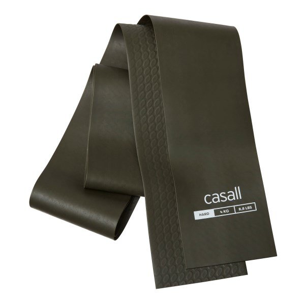 Casall Flex Band Recycled, 1 kpl, Hard Green