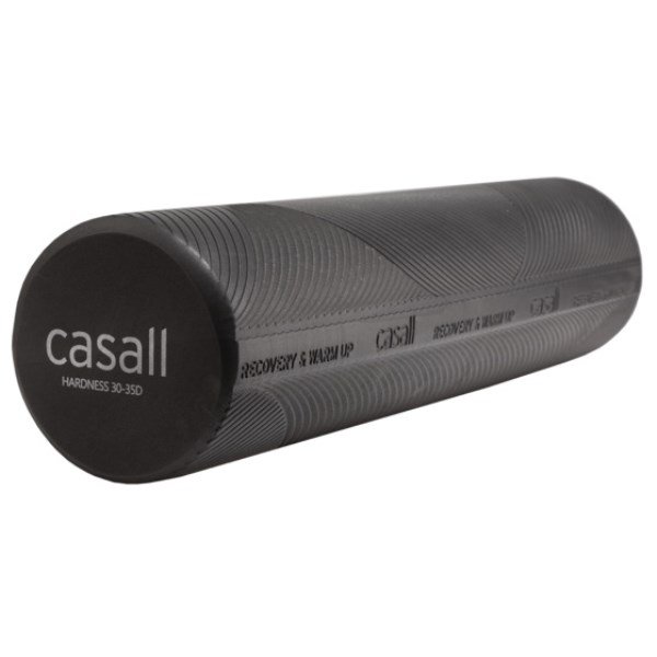 Casall Foam Roll Medium, 1 kpl, Musta