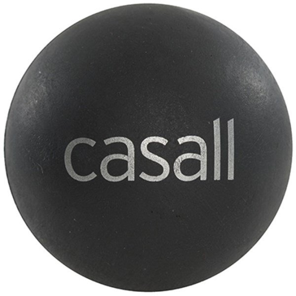 Casall Pressure Point Ball, 1 kpl, Musta