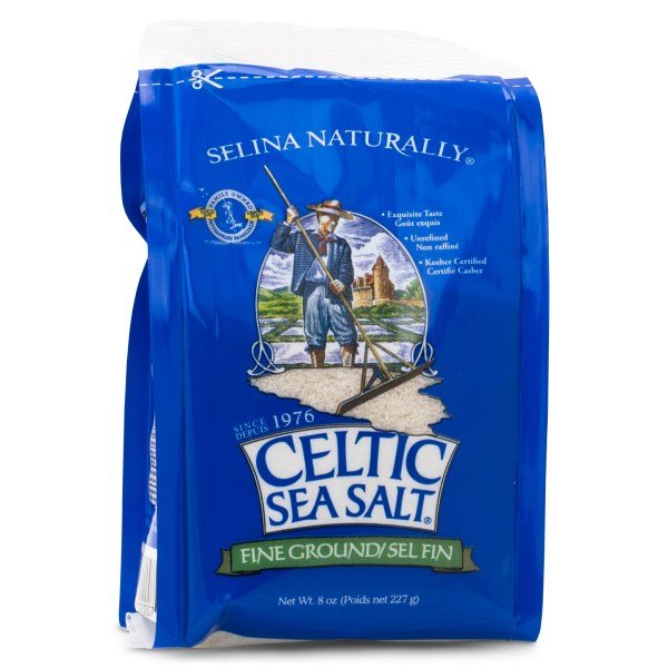 Celtic Hieno Merisuola, 227 g