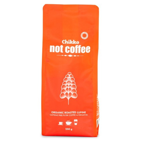 Chikko Not Coffee Kahvivaihtoehto Lupiinista, 250 g