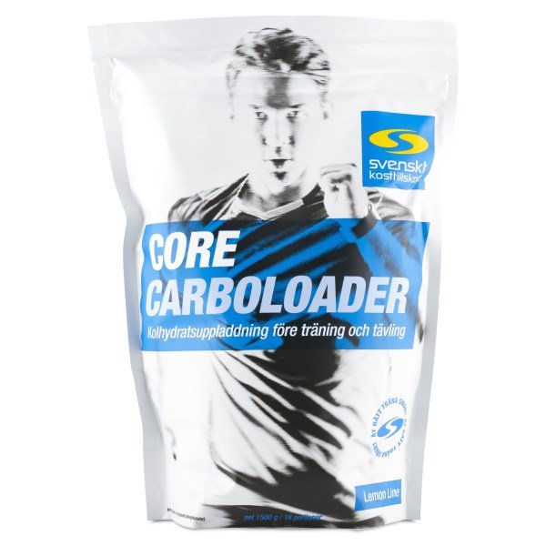 Core Carboloader, Lemon Lime, 1,5 kg