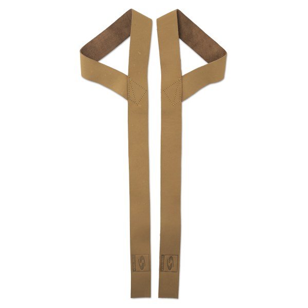 Core Gear Leather Lifting Straps, 1 pari