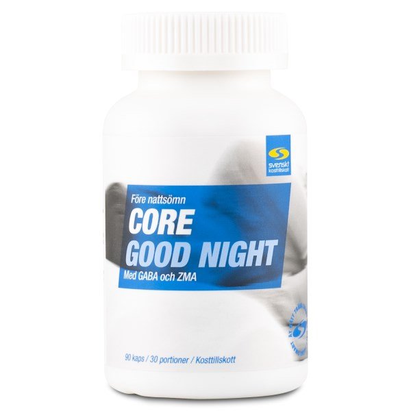 Core Good Night, 90 kapselia
