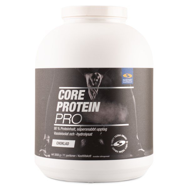 Core Protein Pro, Suklaa, 3 kg