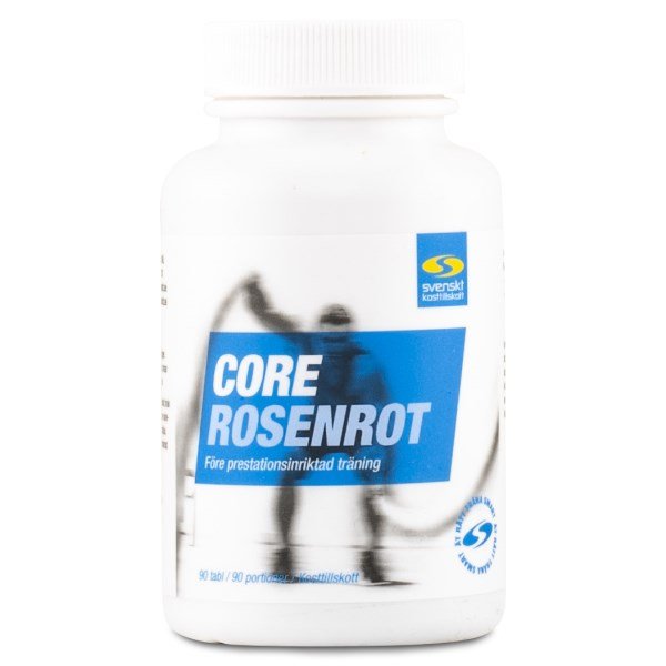 Core Ruusujuuri, 90 tablettia