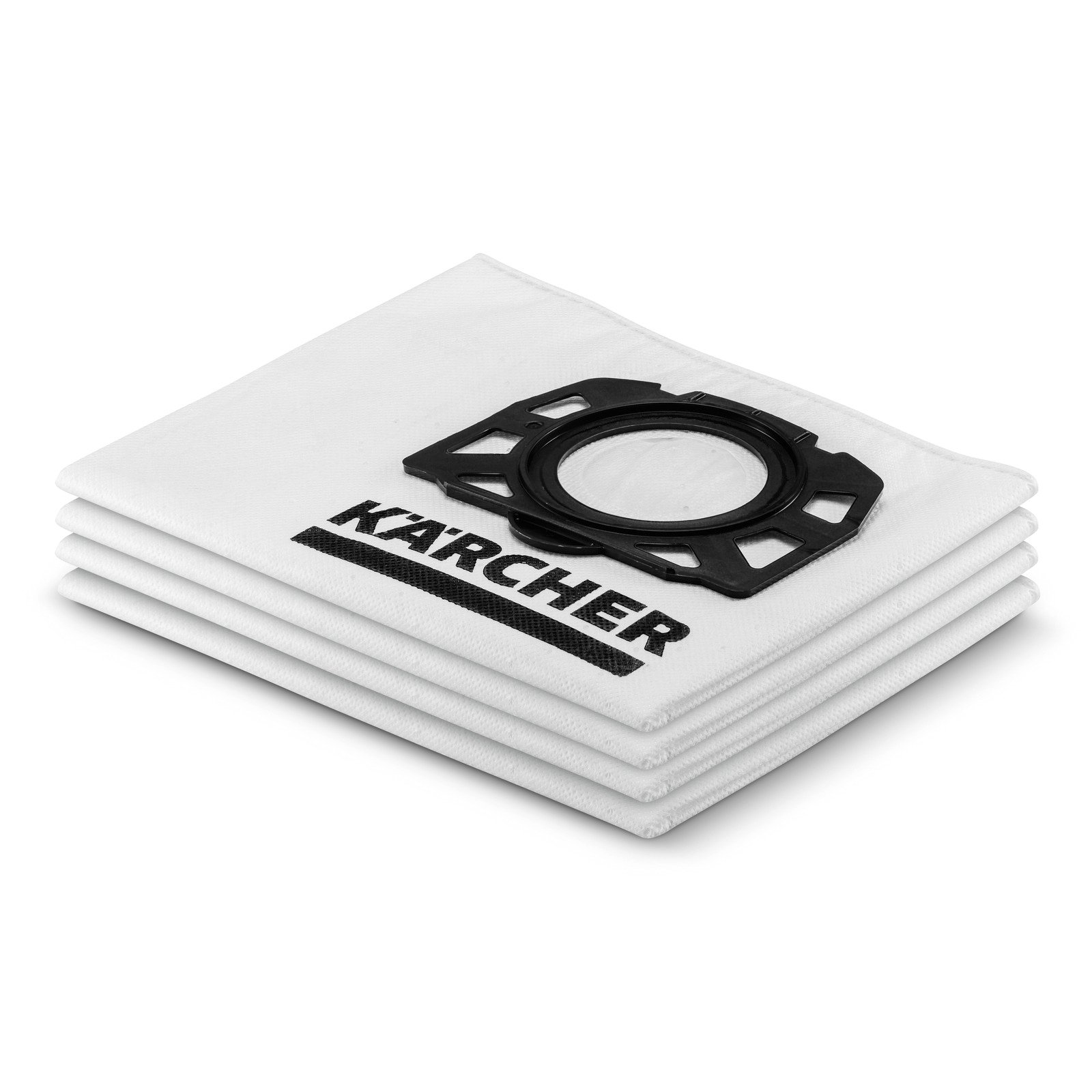 Kärcher - Fleece-pölypussi 4 kpl WD/SE
