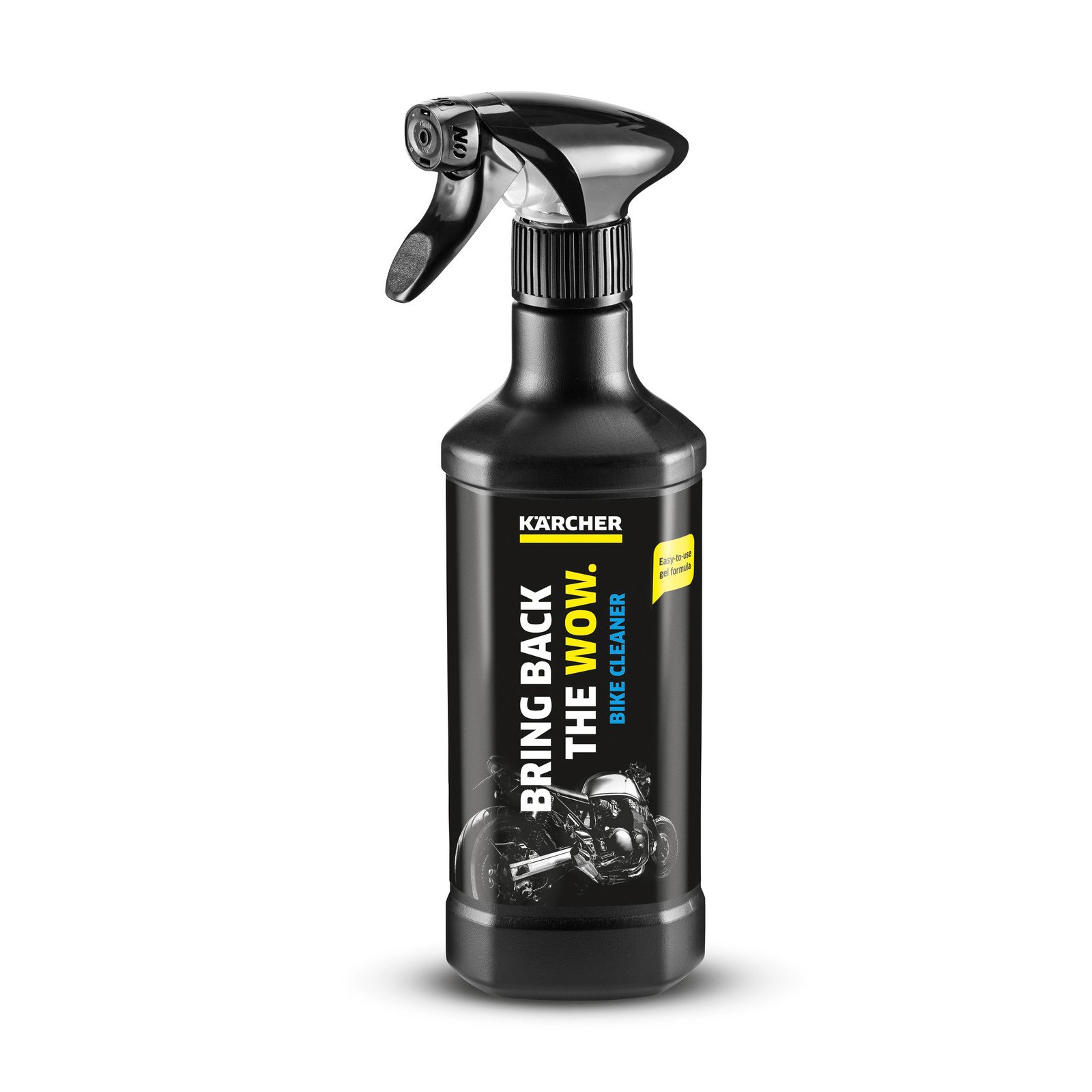 Kärcher - Moottoripyörän pesuaine, 500ml