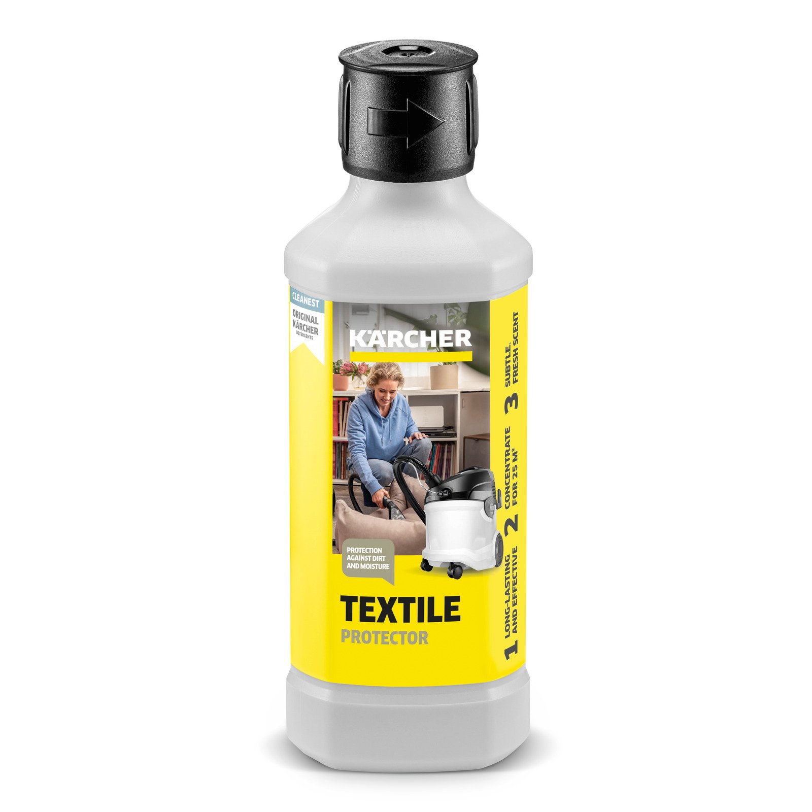 Kärcher - Tekstiilinhoitoaine, 500ml