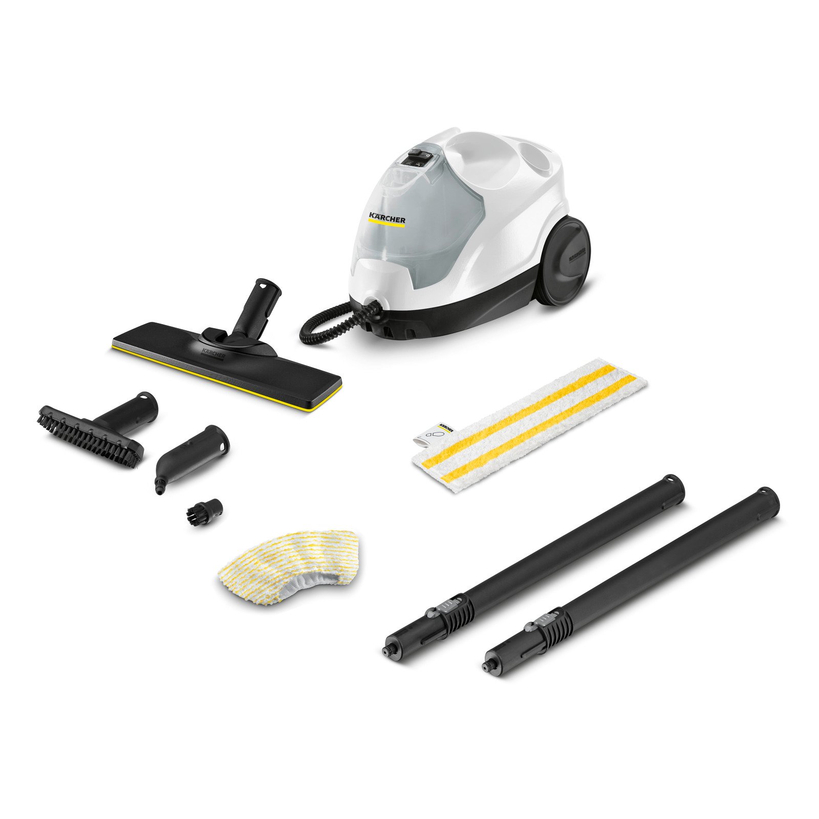 Kärcher - Höyrypesuri SC 4 EasyFix