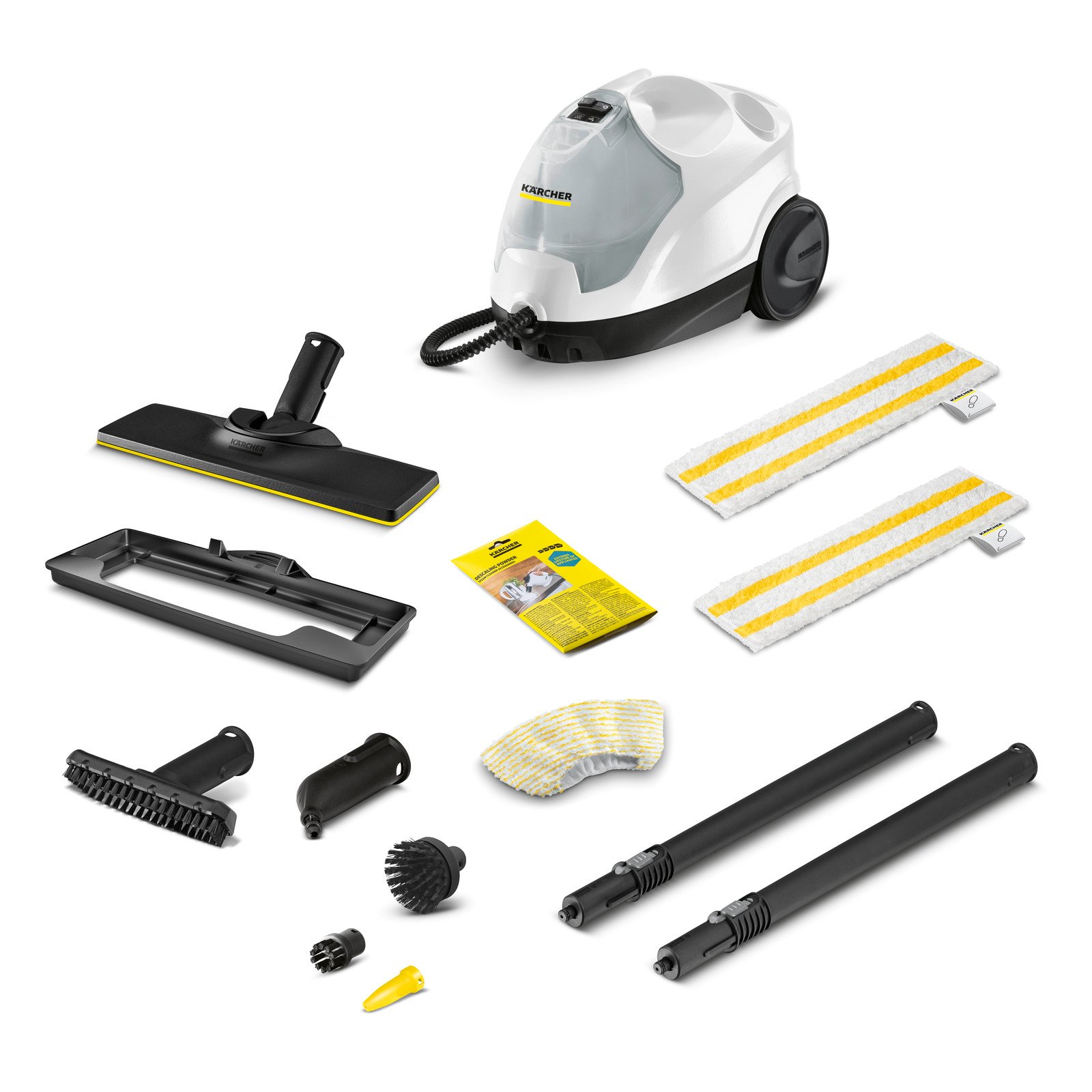 Kärcher - Höyrypesuri SC 4 EasyFix Plus