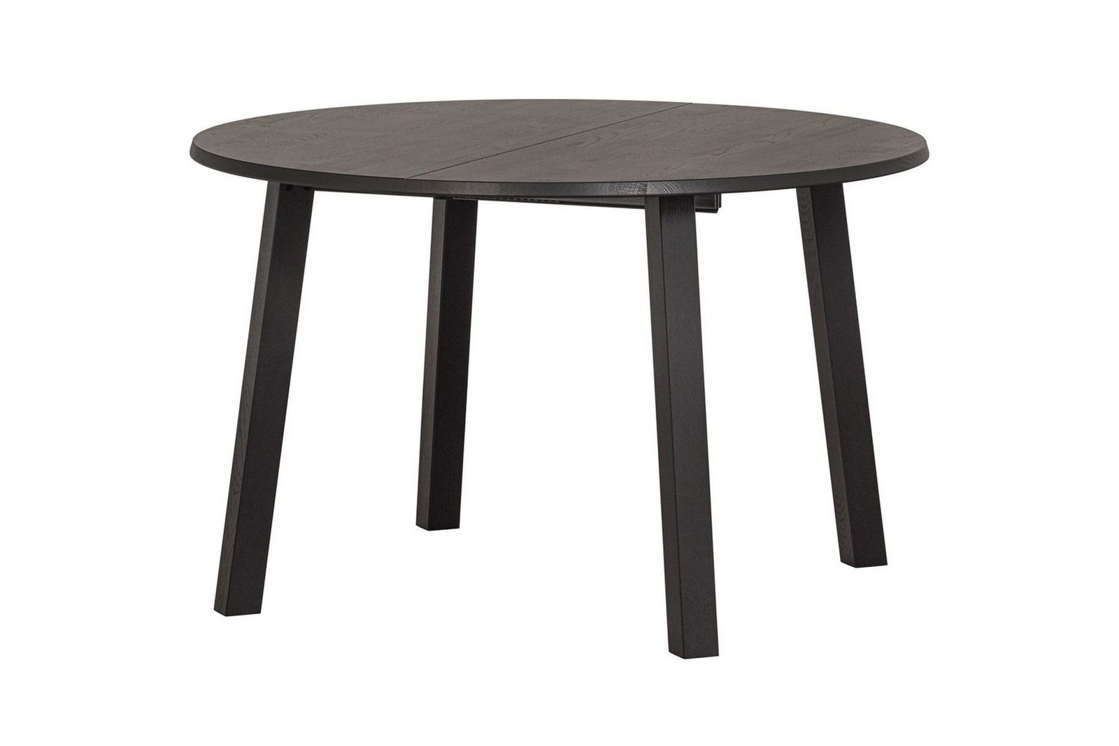 Ruokapöytä Lange jatkettava - Blacknight