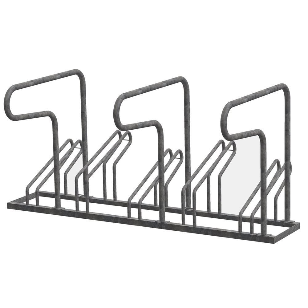 Pyöräteline Varax 5-paikkainen -