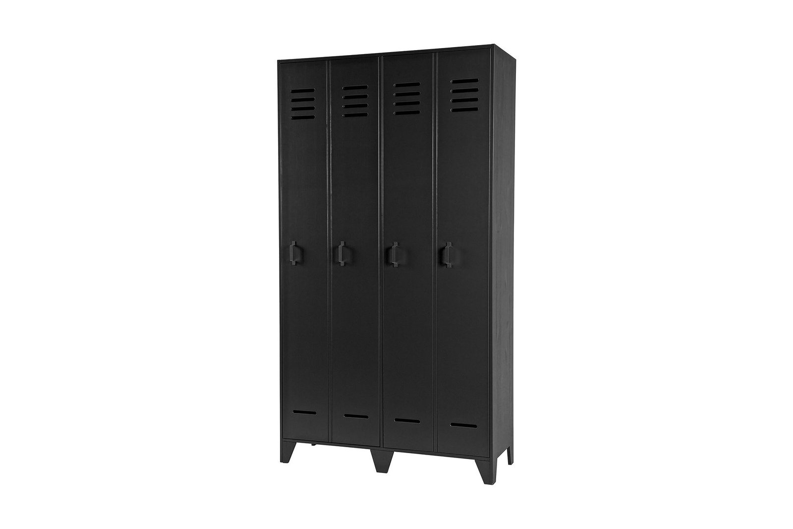 Säilytyskaappi Irnerius 40x103 cm - Musta