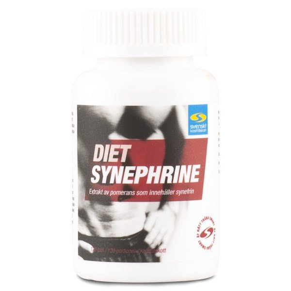 Diet Synephrine, 120 tablettia