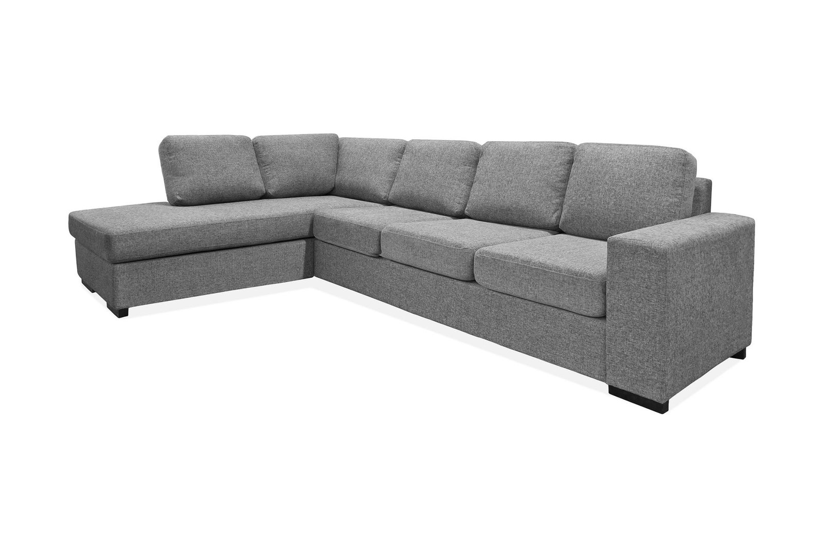 Divaanisohva Rodrigo 4:n ist Vasen - Vaaleanharmaa